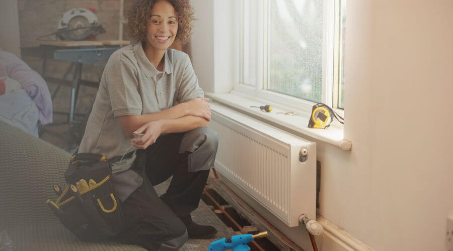 Local tankless water heater installation in Sagle, ID